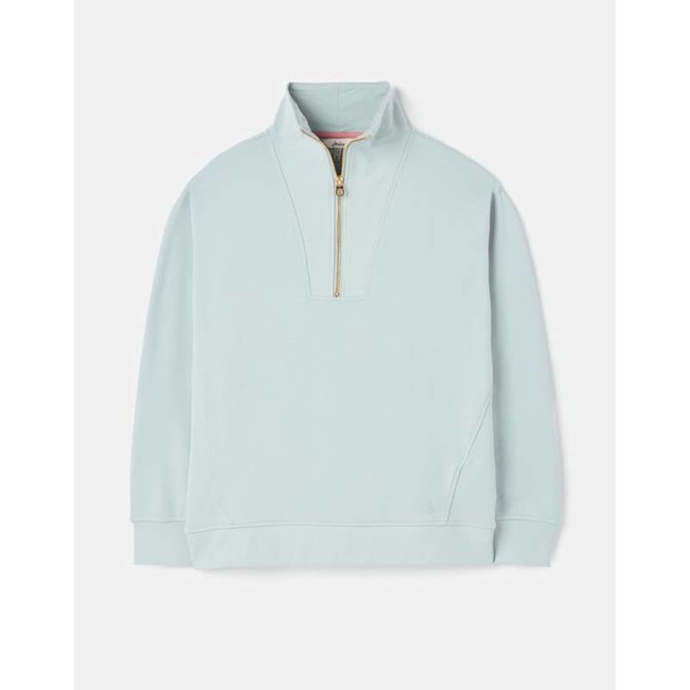 Light blue Funnel Sweatshirt